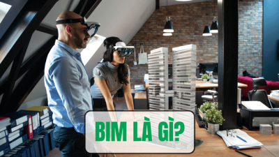 BIM là gì? Giải mã toàn diện Mô hình thông tin công trình