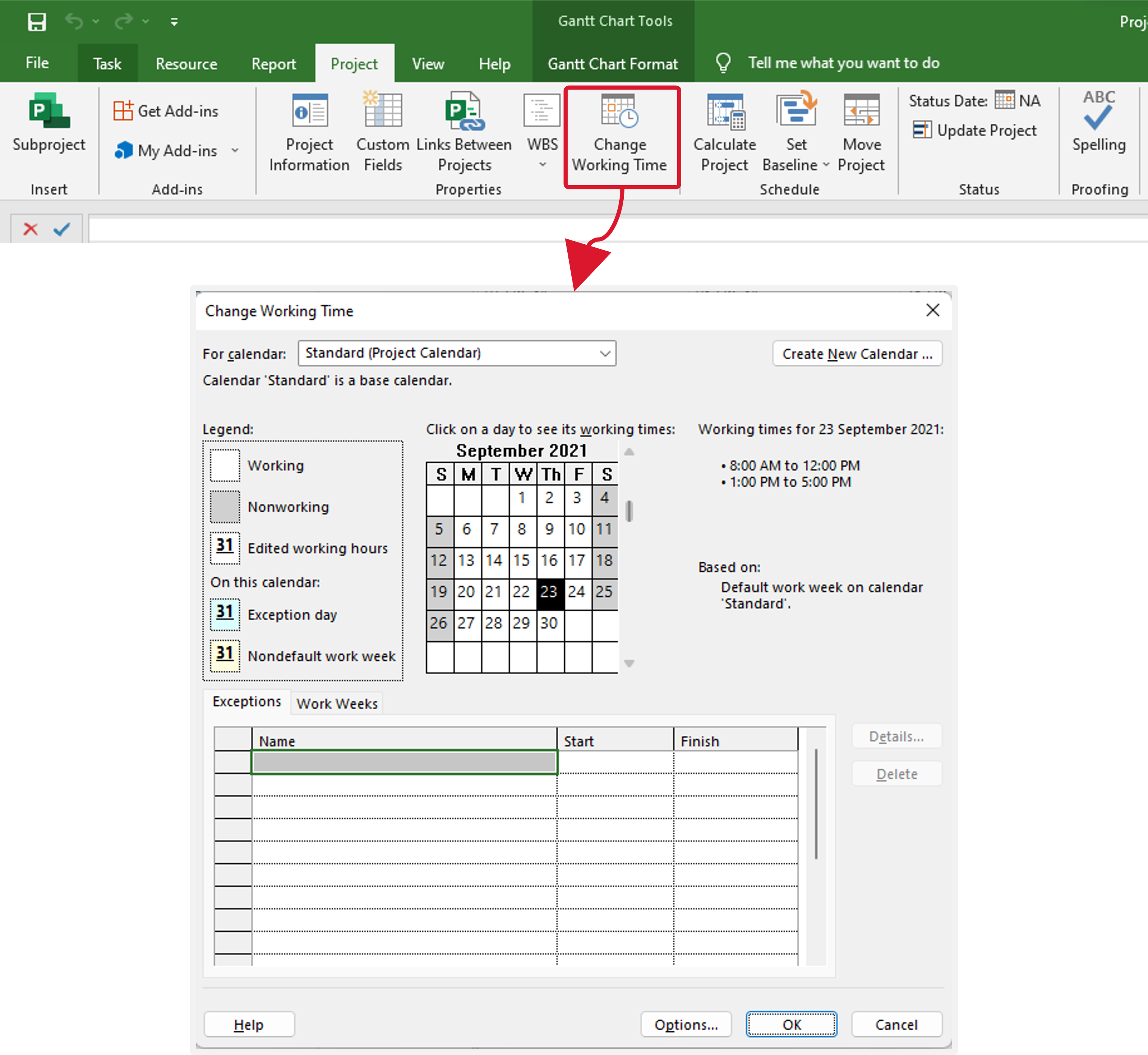 9 M o H u ch Cho Ng i M i B t u S D ng Microsoft Project