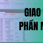 Học MS Project: Khám phá giao diện phần mềm Ms Project