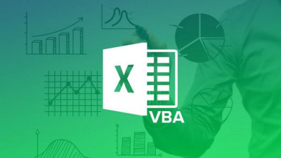 Combo Excel + VBA từ cơ bản đến chuyên sâu